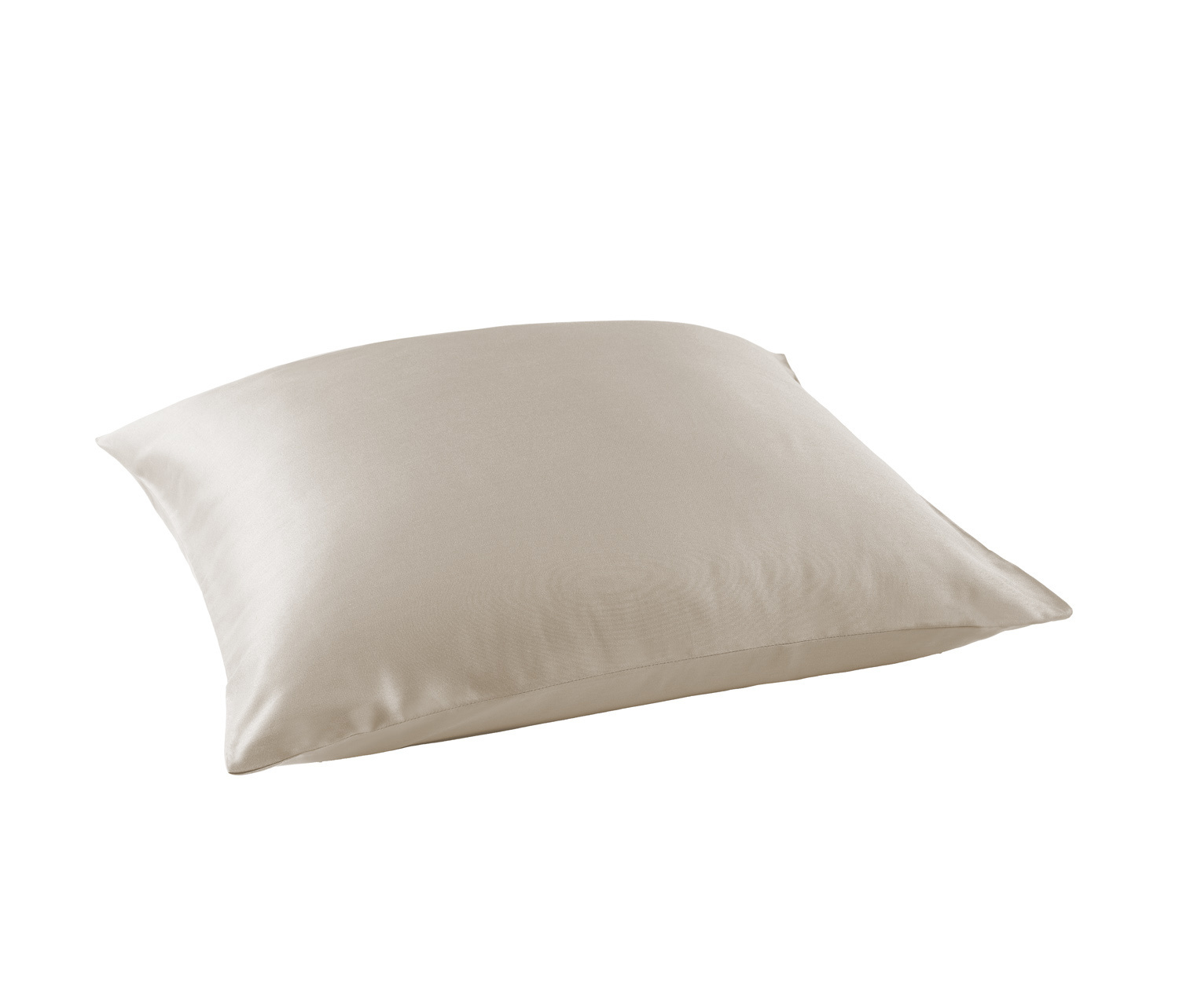 De Witte Lietaer Kussensloop Olivia Cream - 60 x 70 cm - Crème - Katoen Satijn