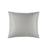 De Witte Lietaer Kussensloop Olivia Dove - 60 x 70 cm - Grijs - Katoen Satijn