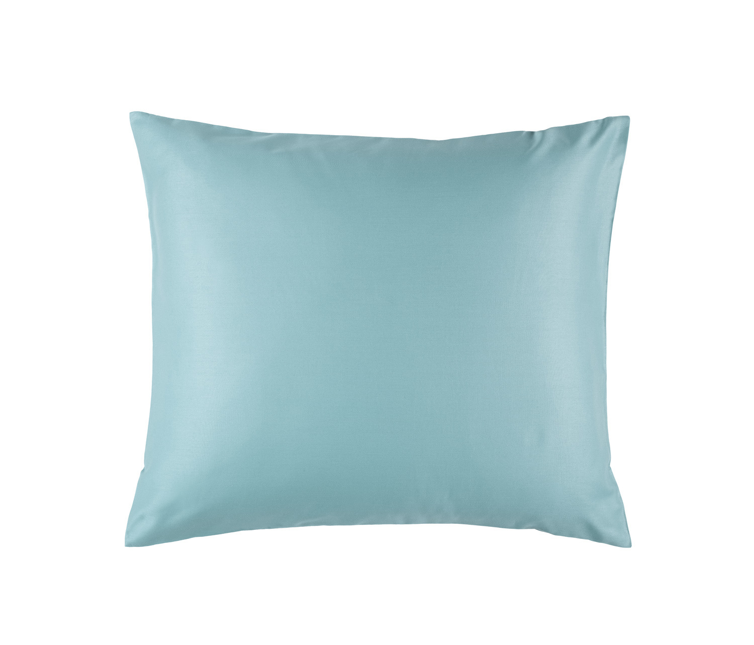 De Witte Lietaer Olivia Sea Angel Pillowcase - 60 x 70 cm - Green - Cotton Satin