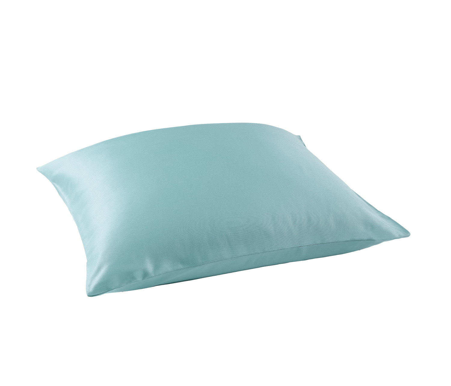 De Witte Lietaer Olivia Sea Angel Pillowcase - 60 x 70 cm - Green - Cotton Satin