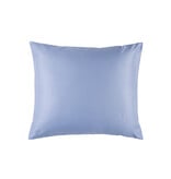 De Witte Lietaer Kussensloop Olivia Serenity - 60 x 70 cm - Blauw - Katoen Satijn
