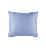 De Witte Lietaer Olivia Serenity Pillowcase - 60 x 70 cm - Blue - Cotton Satin