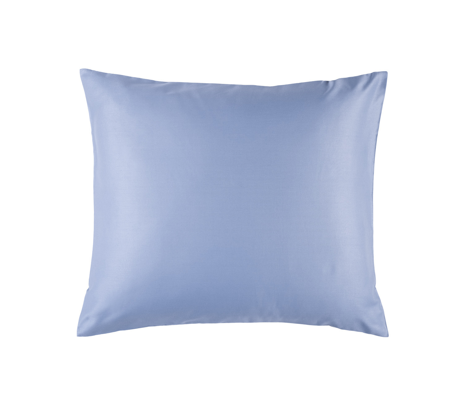 De Witte Lietaer Olivia Serenity Pillowcase - 60 x 70 cm - Blue - Cotton Satin