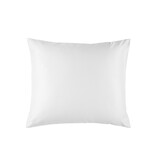 De Witte Lietaer Olivia White Pillowcase - 60 x 70 cm - White - Cotton Satin