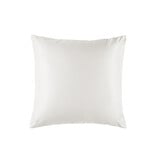 De Witte Lietaer Kussensloop Olivia Off White - 63 x 63 cm - Wit - Katoen Satijn