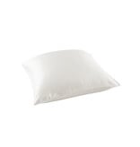 De Witte Lietaer Kussensloop Olivia Off White - 63 x 63 cm - Wit - Katoen Satijn
