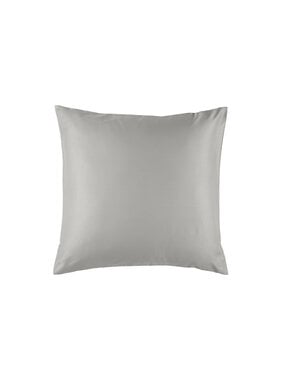 De Witte Lietaer Kussensloop Olivia Dove 63 x 63 cm Katoen Satijn