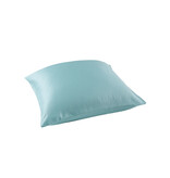 De Witte Lietaer Olivia Sea Angel Pillowcase - 63 x 63 cm - Green - Cotton Satin