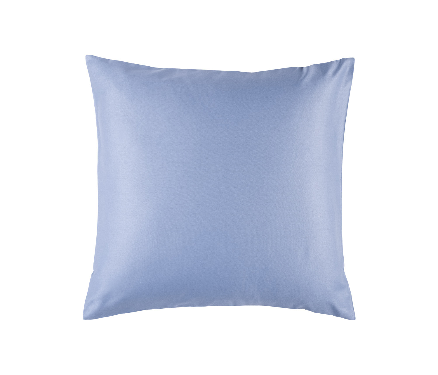 De Witte Lietaer Olivia Serenity Pillowcase - 63 x 63 cm - Blue - Cotton Satin