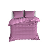 De Witte Lietaer DWL Kussensloop Olivia smoky grape 63x63cm