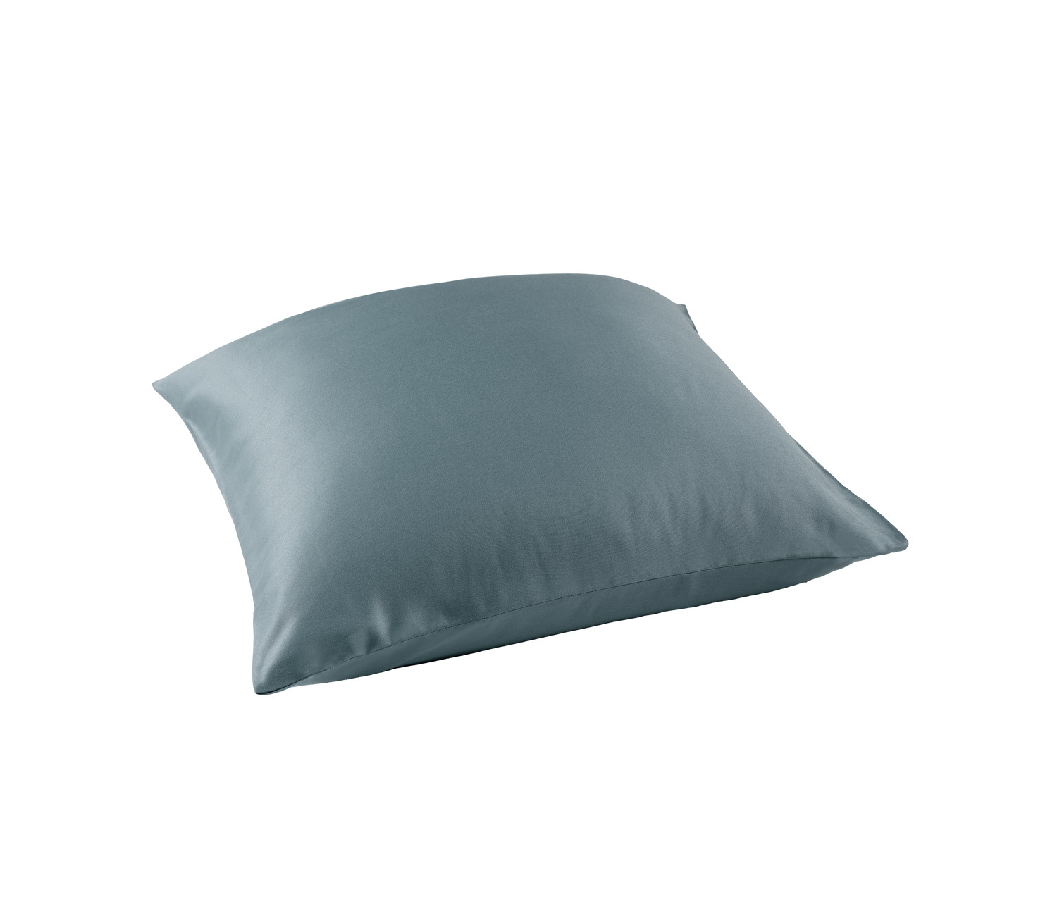 De Witte Lietaer Kussensloop Olivia Arctic - 63 x 63 cm - Katoen Satijn
