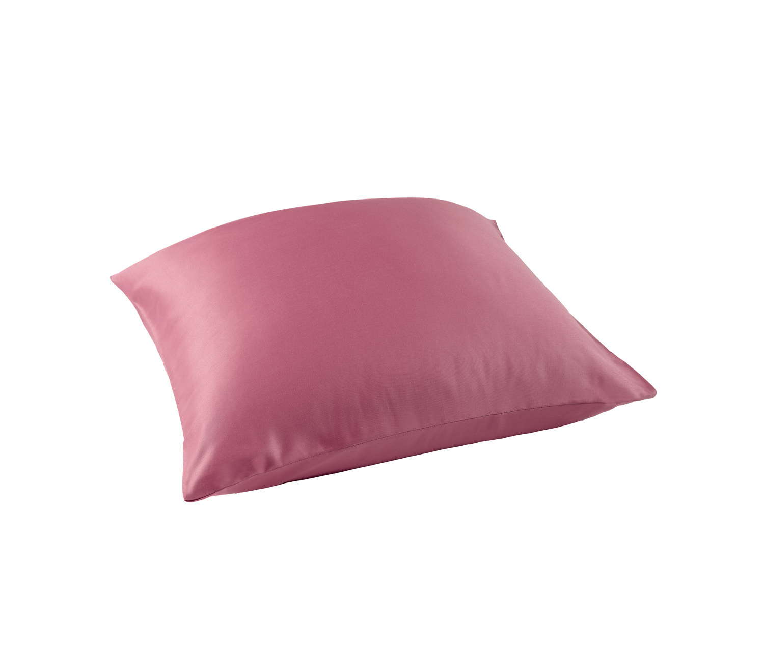 De Witte Lietaer Kussensloop Olivia Blossom - 63 x 63 cm - Roze - Katoen Satijn