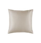 De Witte Lietaer Kussensloop Olivia Cream - 63 x 63 cm - Katoen Satijn