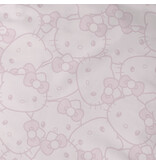 Hello Kitty Dekbedovertrek Cute - 140 x 200 + 63 x 63 cm - Katoen