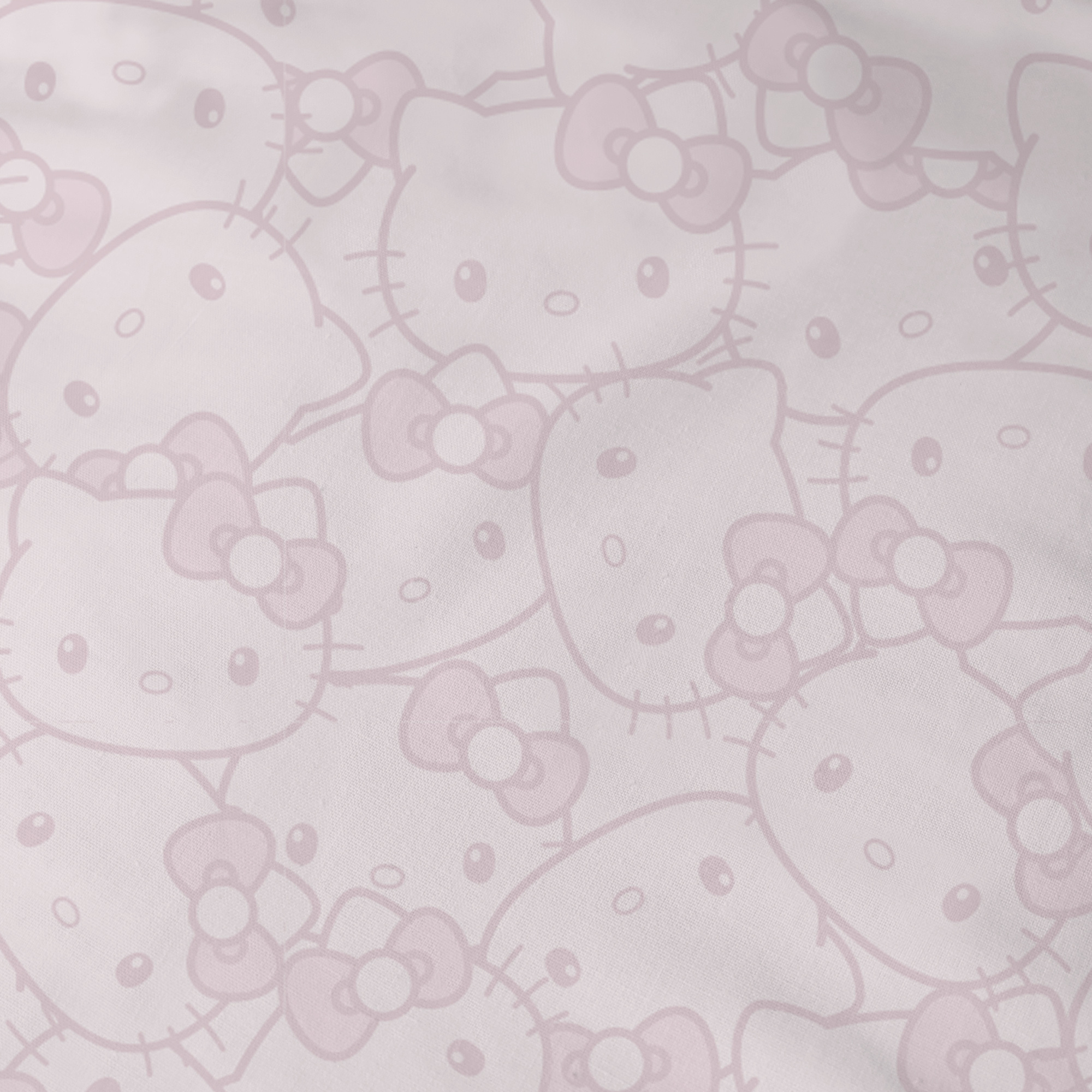 Hello Kitty Duvet cover Cute - 140 x 200 + 63 x 63 cm - Cotton