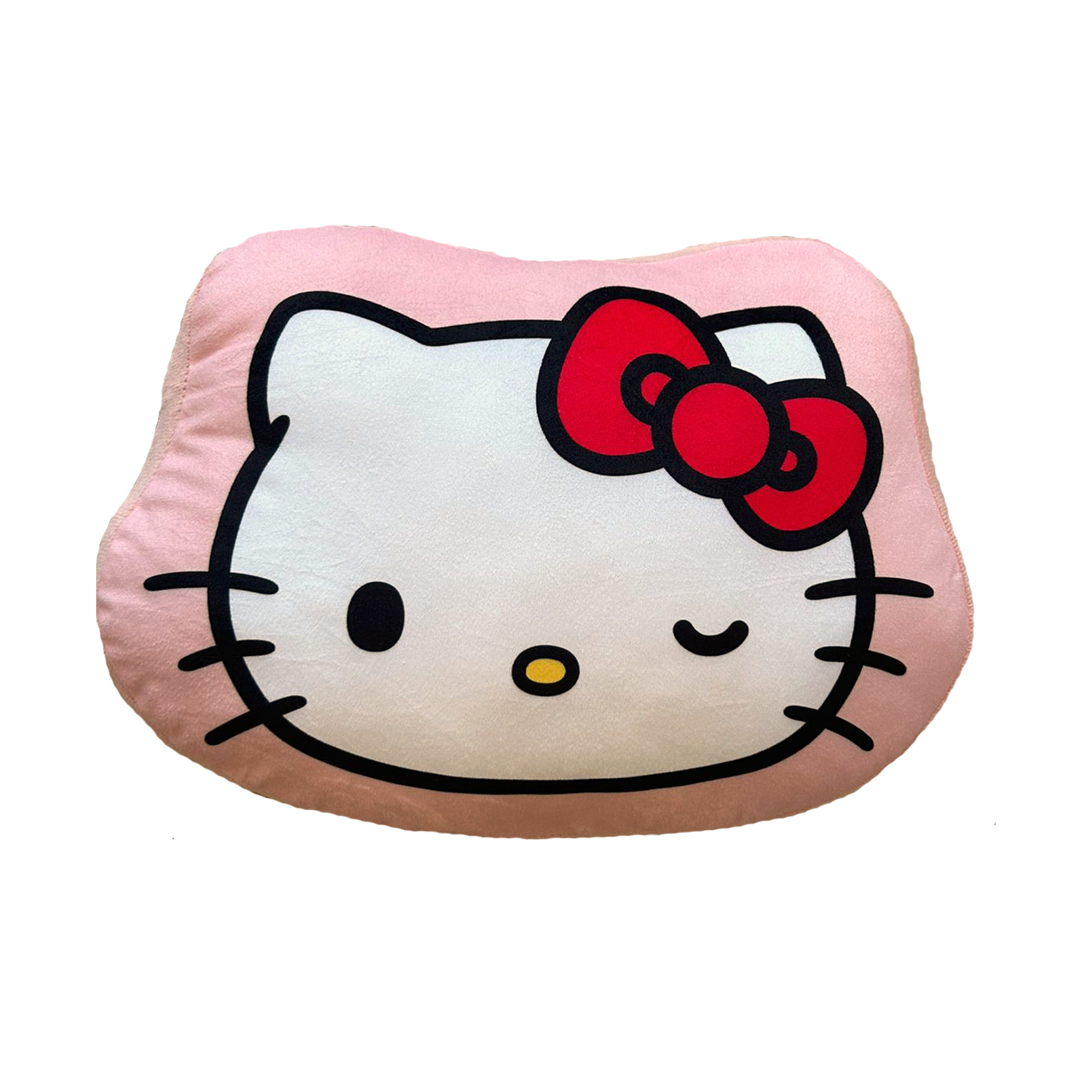 Hello Kitty Decorative cushion Wink - 35 x 30 cm - Polyester