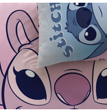 Disney Lilo & Stitch Magic Duo Duvet Cover - 140 x 200 + 63 x 63 cm - Cotton