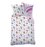 Paw Patrol Dekbedovertrek Unicorn - 140 x 200 + 63 x 63 cm - Katoen