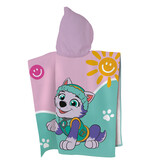 Paw Patrol Poncho Soleil - 60 x 120 cm - Cotton