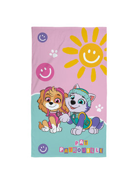 Paw Patrol Beach towel Soleil 70x120