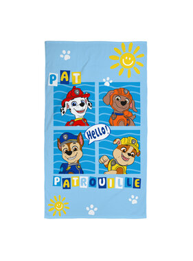 Paw Patrol Strandlaken Enjoy 70x120