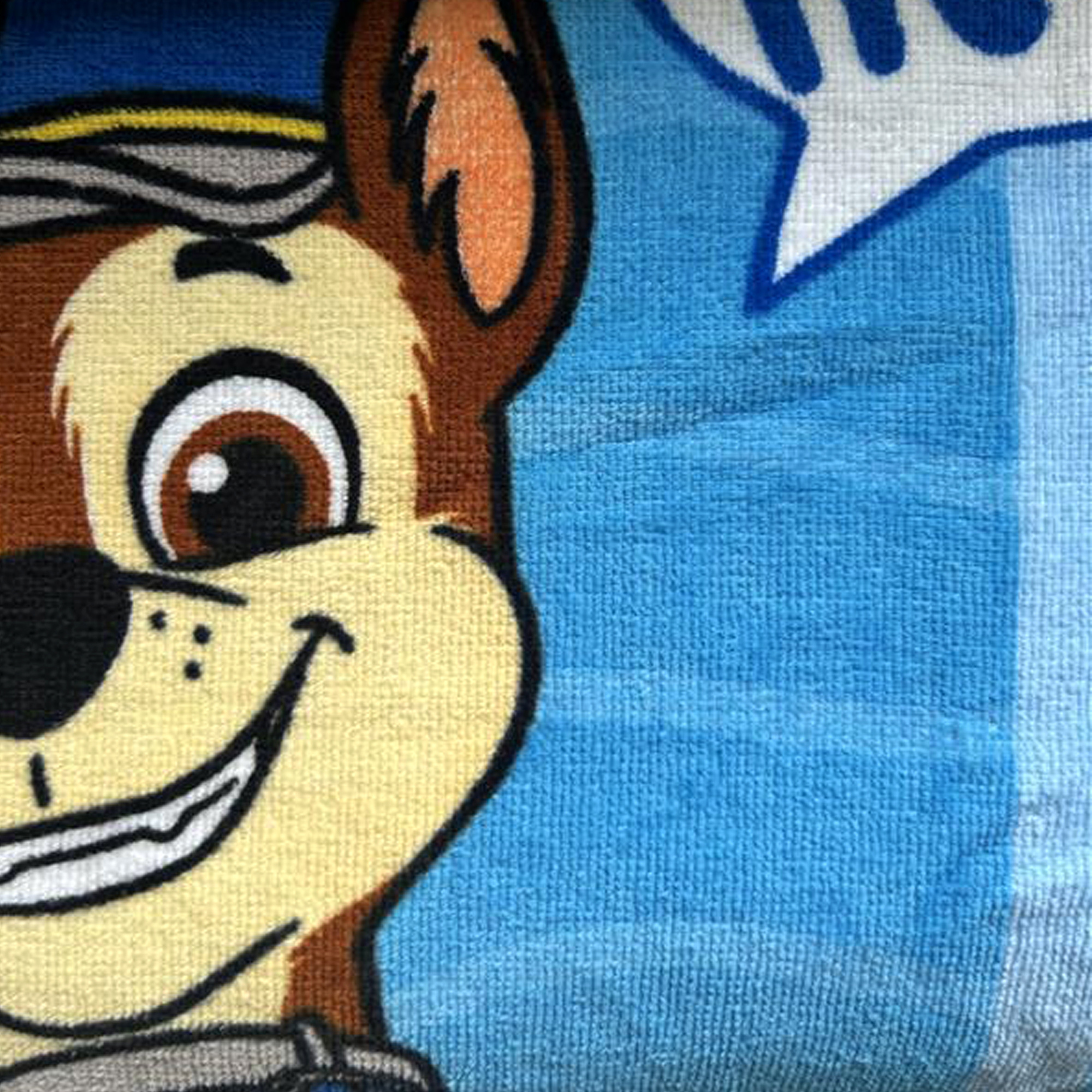 Paw Patrol Poncho Enjoy - 60 x 120 cm - Cotton