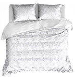 De Witte Lietaer Lilia Porcelain Duvet Cover - 240 x 220 + (2x) 60 x 70 cm - Cotton Percale