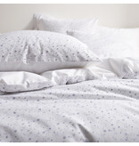 De Witte Lietaer Lilia Porcelain Duvet Cover - 260 x 240 + (2x) 60 x 70 cm - Cotton Percale