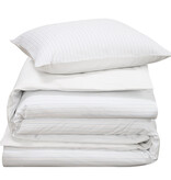 De Witte Lietaer Dekbedovertrek Lola Sky Blue - 140 x 200/220 + 60 x 70 cm - Katoen Percal