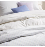 De Witte Lietaer Duvet Cover Lola Sky Blue - 140 x 200/220 + 60 x 70 cm - Cotton Percale