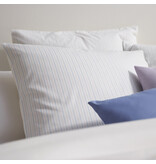 De Witte Lietaer Dekbedovertrek Lola Sky Blue - 140 x 200/220 + 60 x 70 cm - Katoen Percal