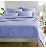 De Witte Lietaer Olivia Sky Blue Duvet Cover - 260 x 240 cm - Cotton Satin