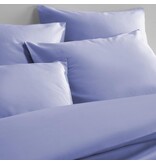 De Witte Lietaer Dekbedovertrek Olivia Sky Blue - 260 x 240 cm - Katoen Satijn