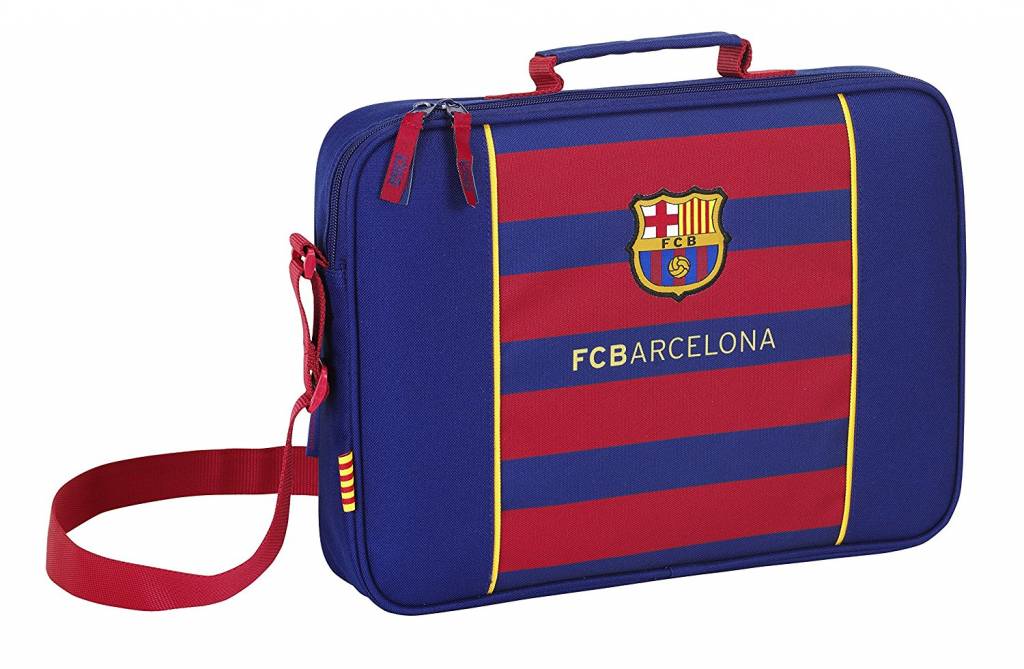 FC Barcelona - Schoudertas - 38 cm - Multi