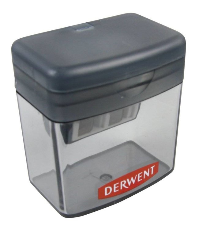 derwent electric pencil sharpener