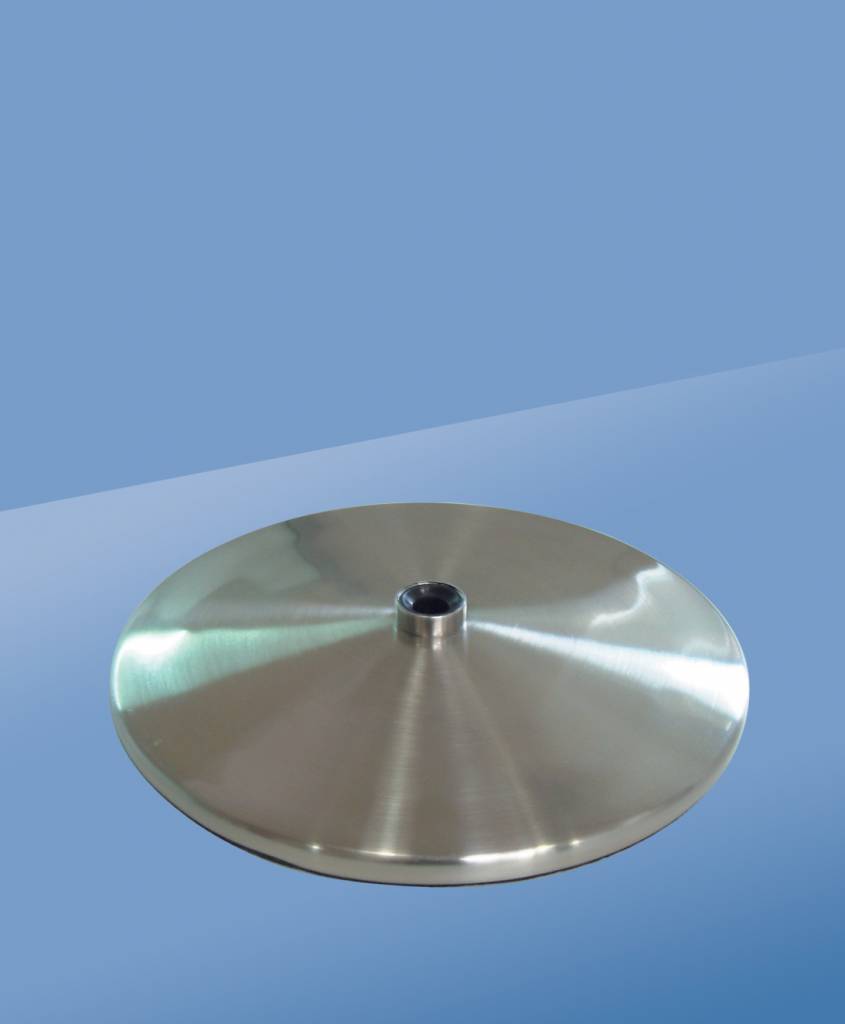 Daylight Smalle Tafelbasis Geborsteld daylight kopen in de aanbieding