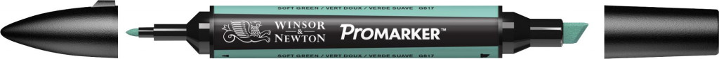 Winsor Newton Winsornewton Promarker Soft Green G817 winsor newton kopen in de aanbieding Winsor Newton Winsornewton Promarker Soft Green G817 winsor newton kopen in de aanbieding