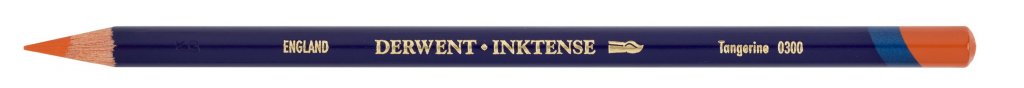 Derwent Inktense Tangerine Nr 0300 derwent kopen in de aanbieding Derwent Inktense Tangerine Nr 0300 derwent kopen in de aanbieding