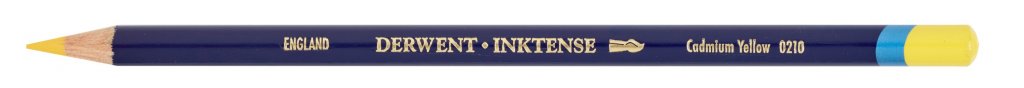 Derwent Inktense Cadmium Yellow Nr 0210 derwent kopen in de aanbieding