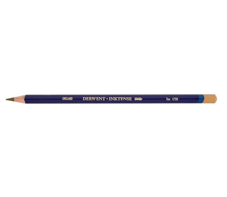 Individuals TAN Derwent pastel pencils