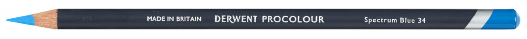 Derwent Procolour Spectrum Blue 34 derwent kopen in de aanbieding