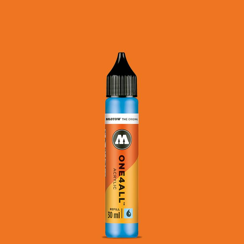 Molotow Refill 30Ml Dare Orange molotow kopen in de aanbieding Molotow Refill 30Ml Dare Orange molotow kopen in de aanbieding