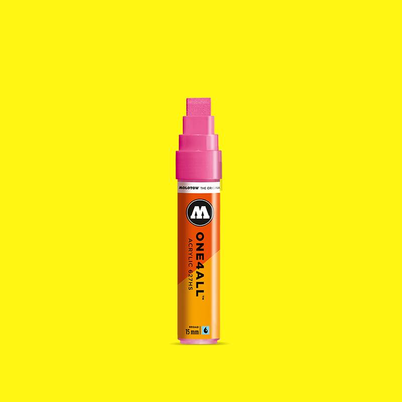 Molotow Acrylic Marker 15Mm Zinc Yellow molotow kopen in de aanbieding