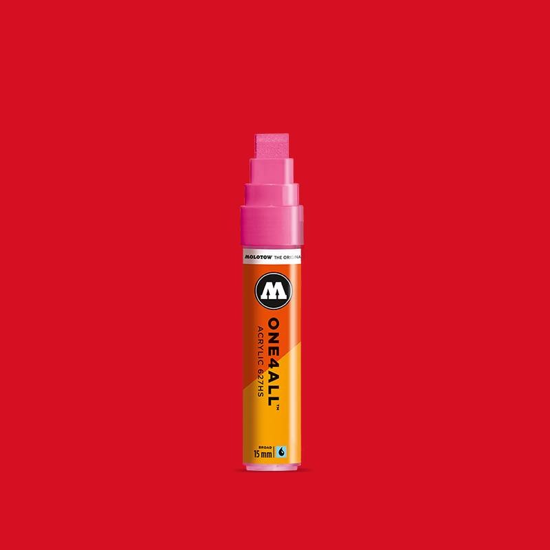 Molotow Acrylic Marker 15Mm Traffic Red molotow kopen in de aanbieding