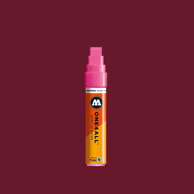 Molotow Acrylic Marker 15Mm Burgundy molotow kopen in de aanbieding