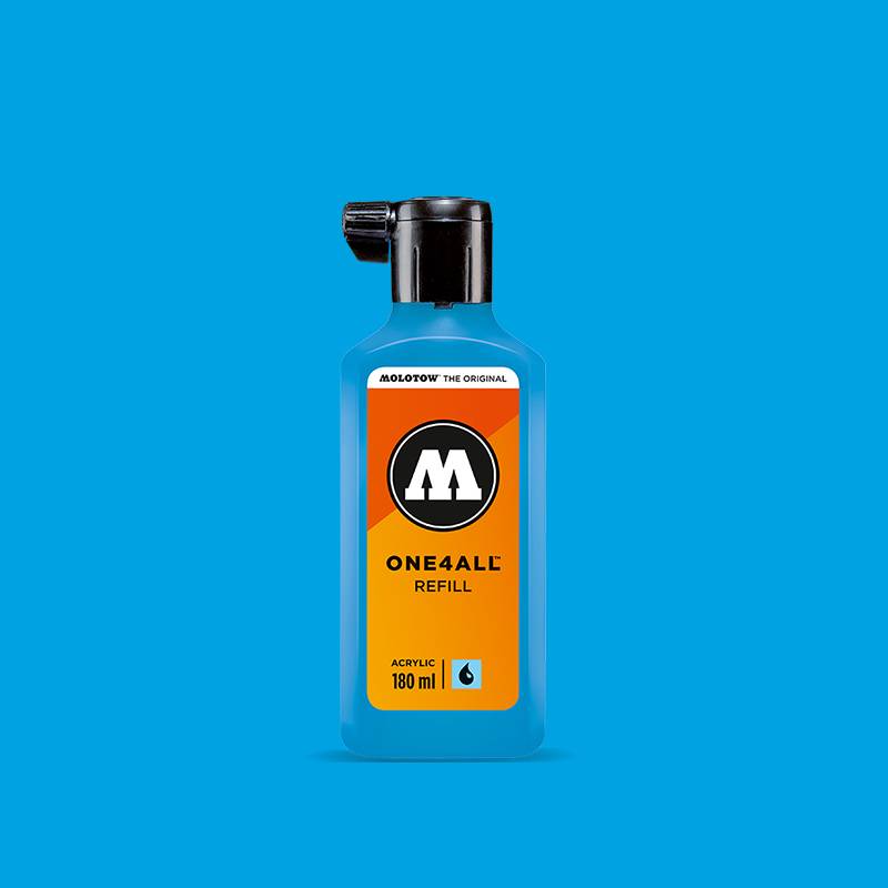 Molotow Refill 180Ml Shock Blue Middle molotow kopen in de aanbieding Molotow Refill 180Ml Shock Blue Middle molotow kopen in de aanbieding