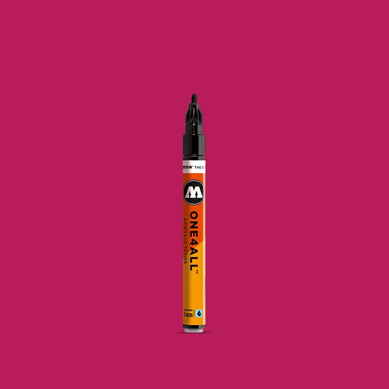 Molotow Acrylic Marker 2Mm Magenta molotow kopen in de aanbieding