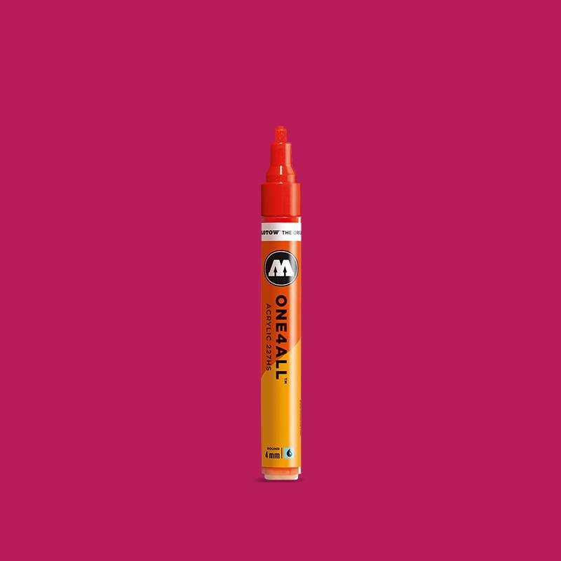 Molotow Acrylic Marker 4Mm Magenta molotow kopen in de aanbieding
