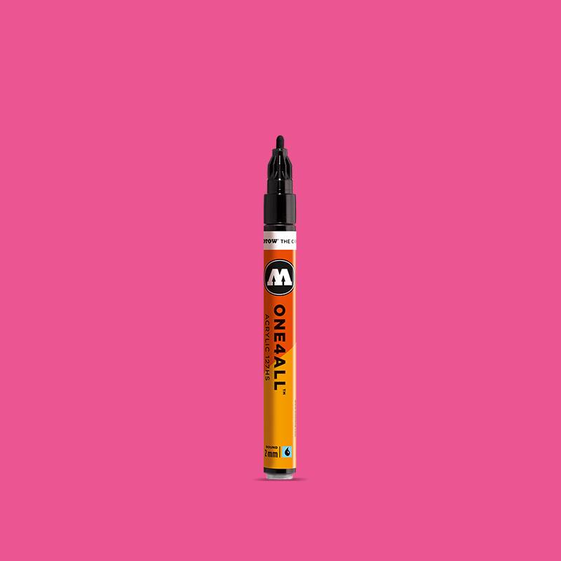 Molotow Acrylic Marker 2Mm Neon Pink molotow kopen in de aanbieding