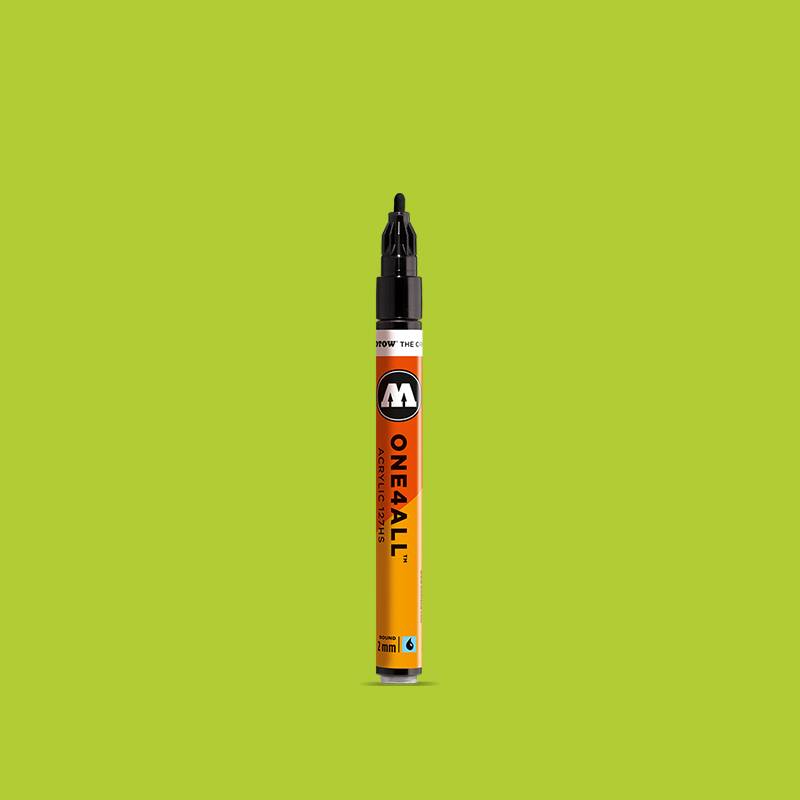 Molotow Acrylic Marker 2Mm Grasshopper molotow kopen in de aanbieding